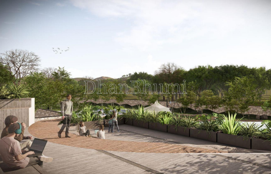 The Green Step Farms, Naugaon